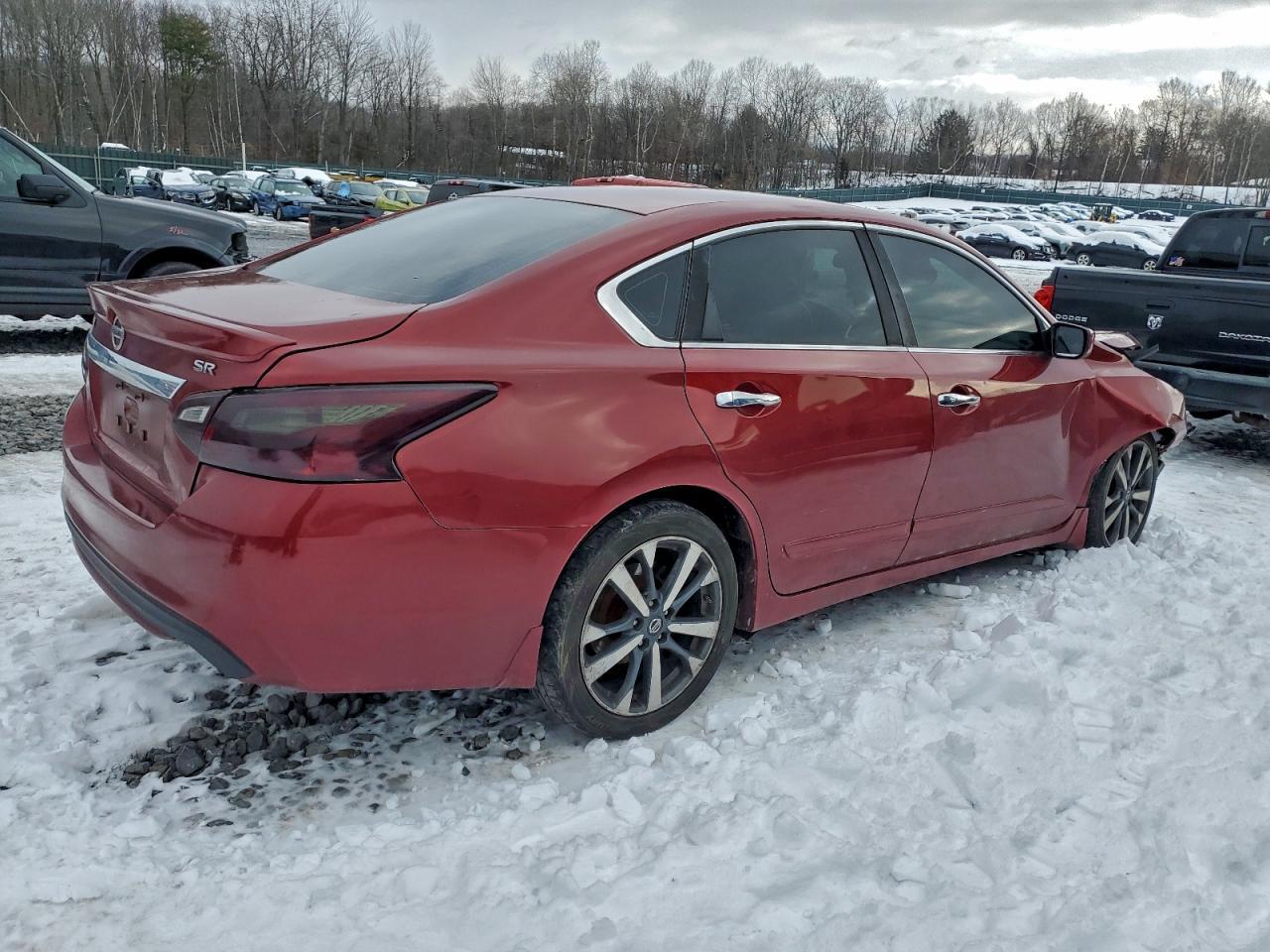 2016 Nissan Altima 2.5 - Фото 3