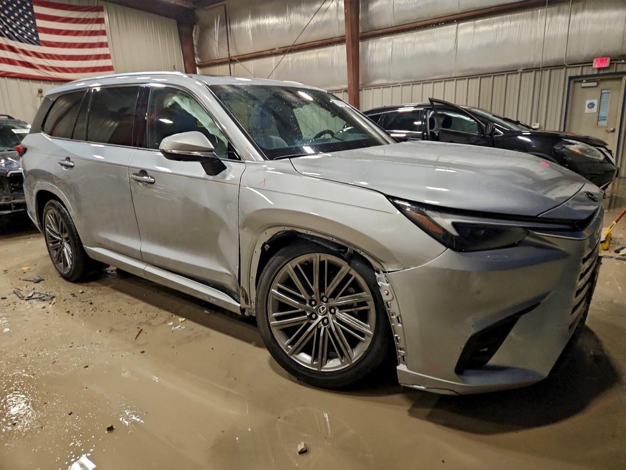 2025 Lexus Tx 350 Base - Фото 4