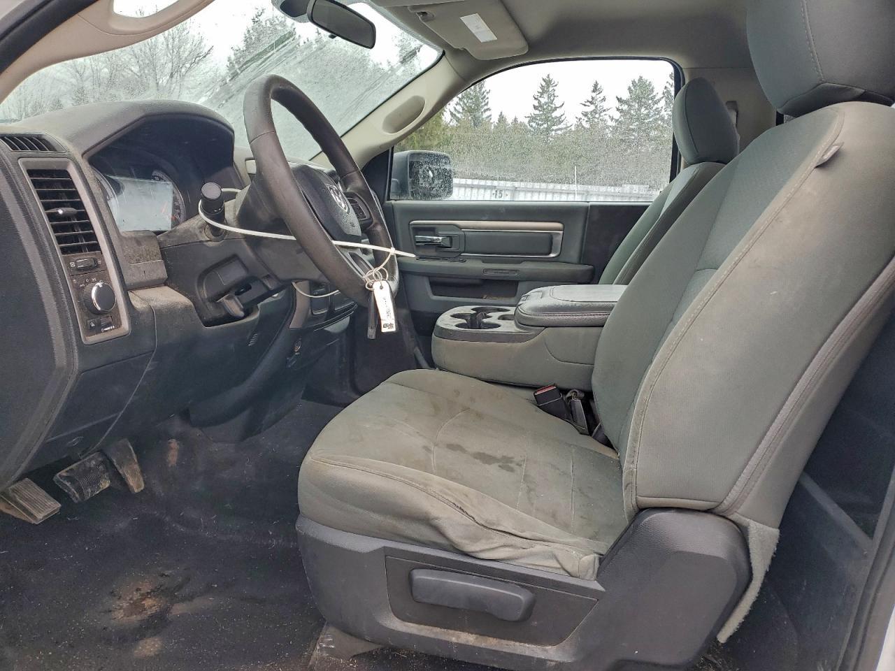 2015 Ram 1500 St - Фото 7