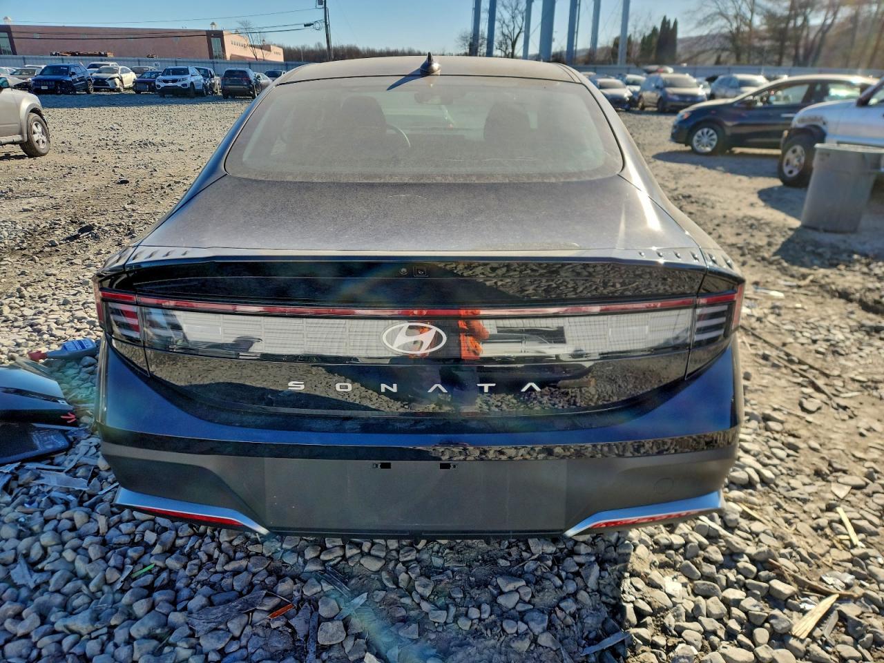 2025 Hyundai Sonata Se - Image 6