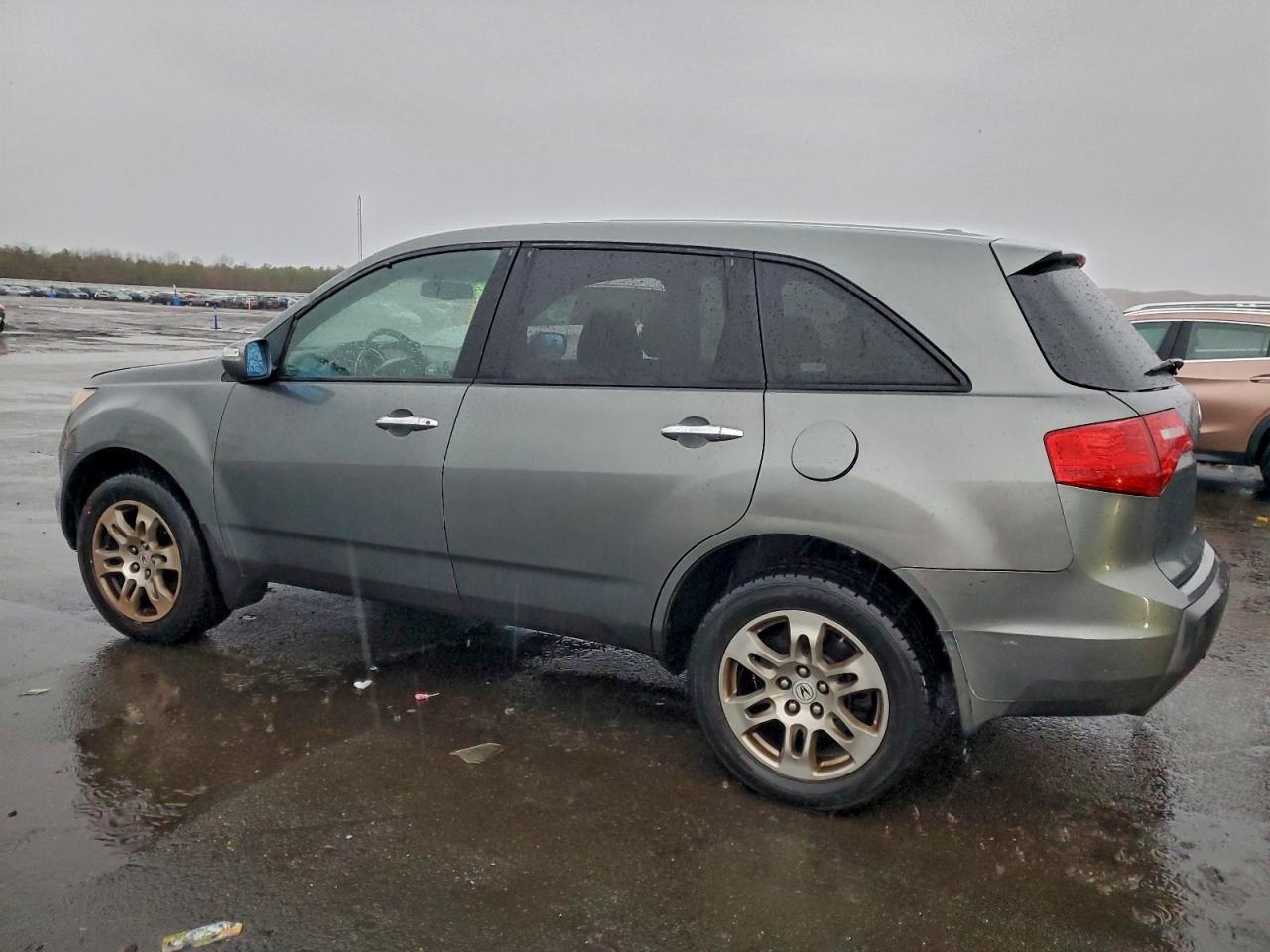 2008 Acura Mdx Technology - Фото 2