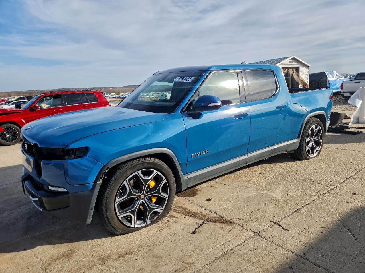 2022 Rivian R1T Adventure