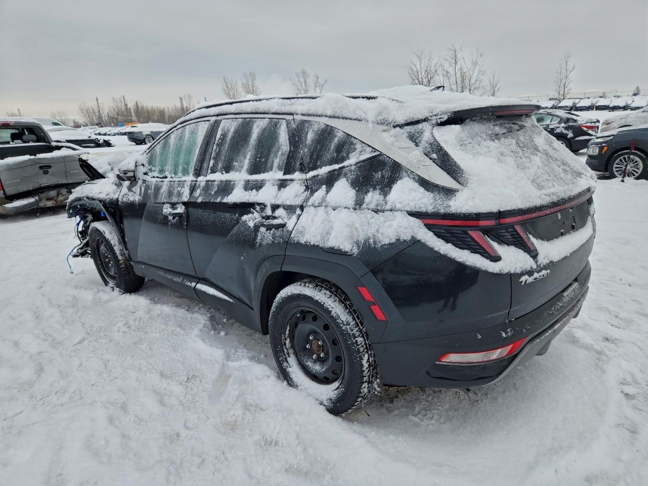 2024 Hyundai Tucson Ultimate - Image 2