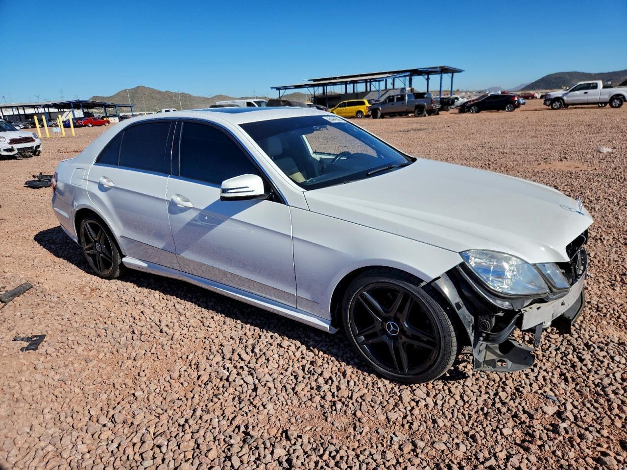 2013 Mercedes-Benz E 350 - Фото 4