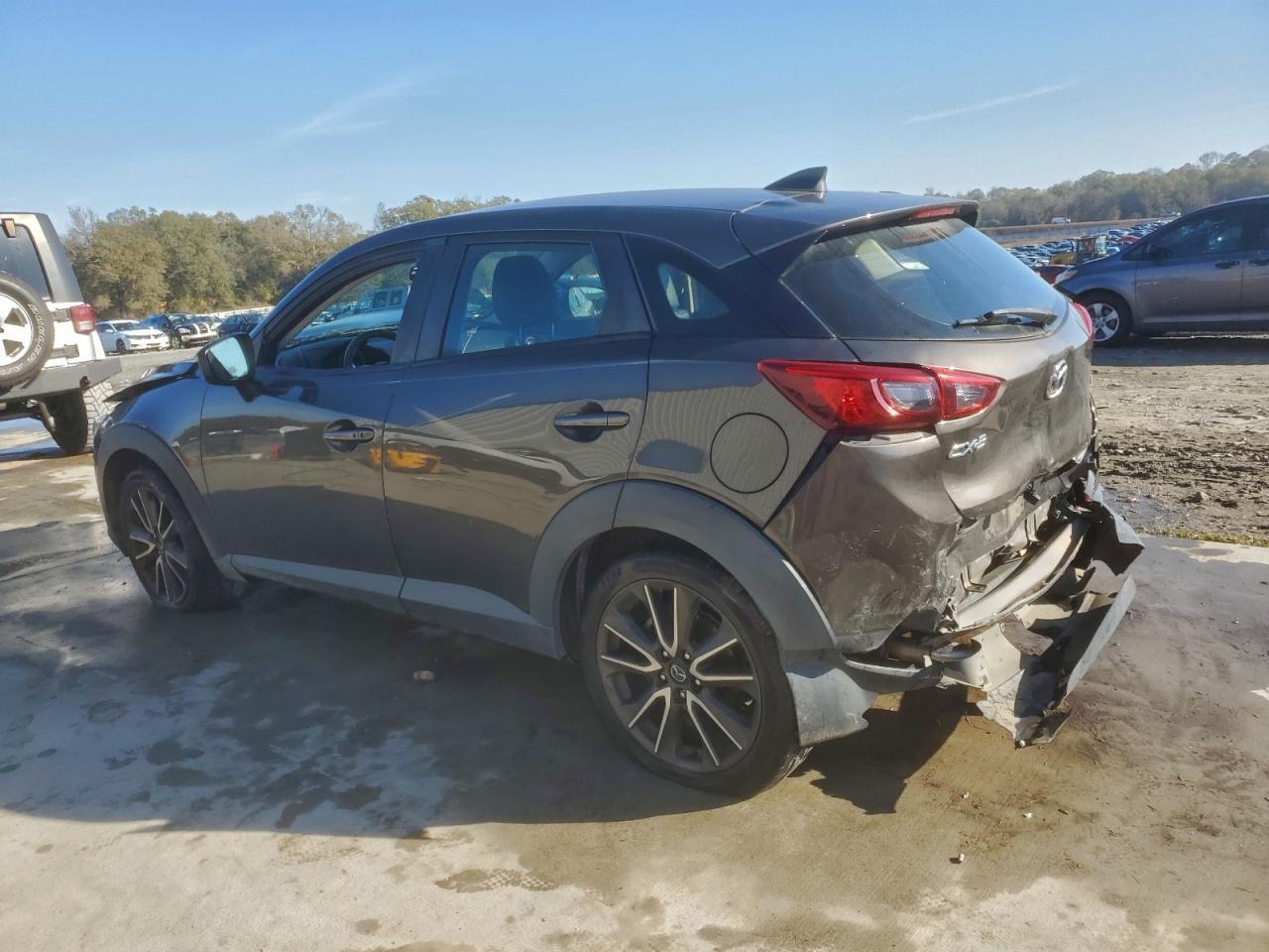 2017 Mazda Cx-3 Touring - Фото 2