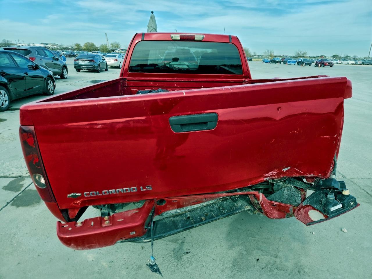 2008 Chevrolet Colorado - Image 6