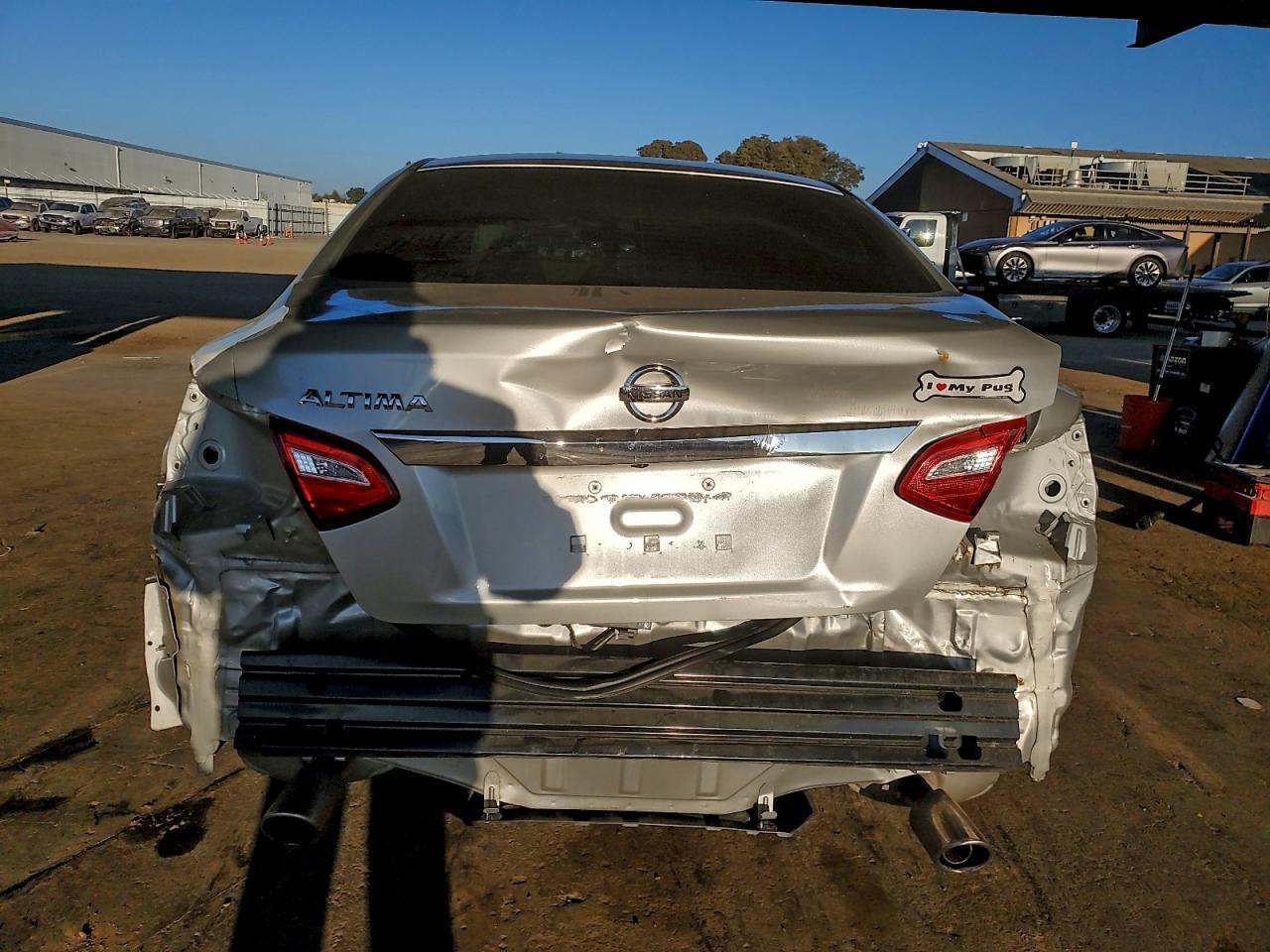 2017 Nissan Altima 2.5 - Фото 6