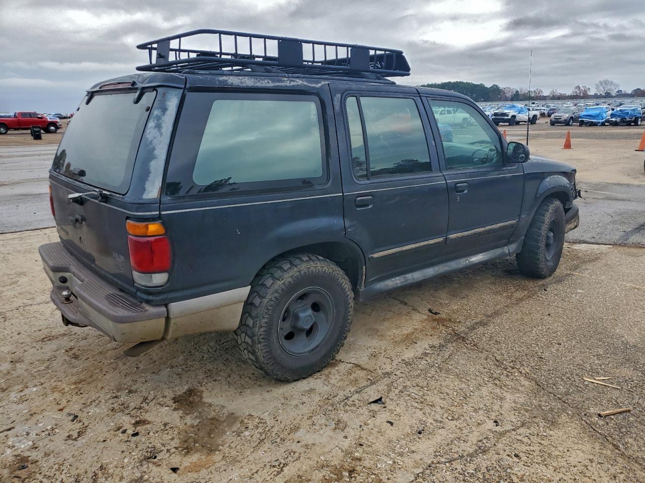 1996 Ford Explorer - Фото 3