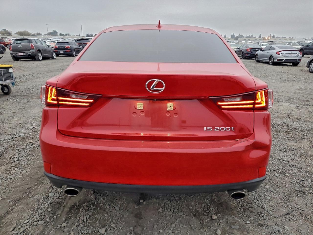 2016 Lexus Is 200T - Image 6