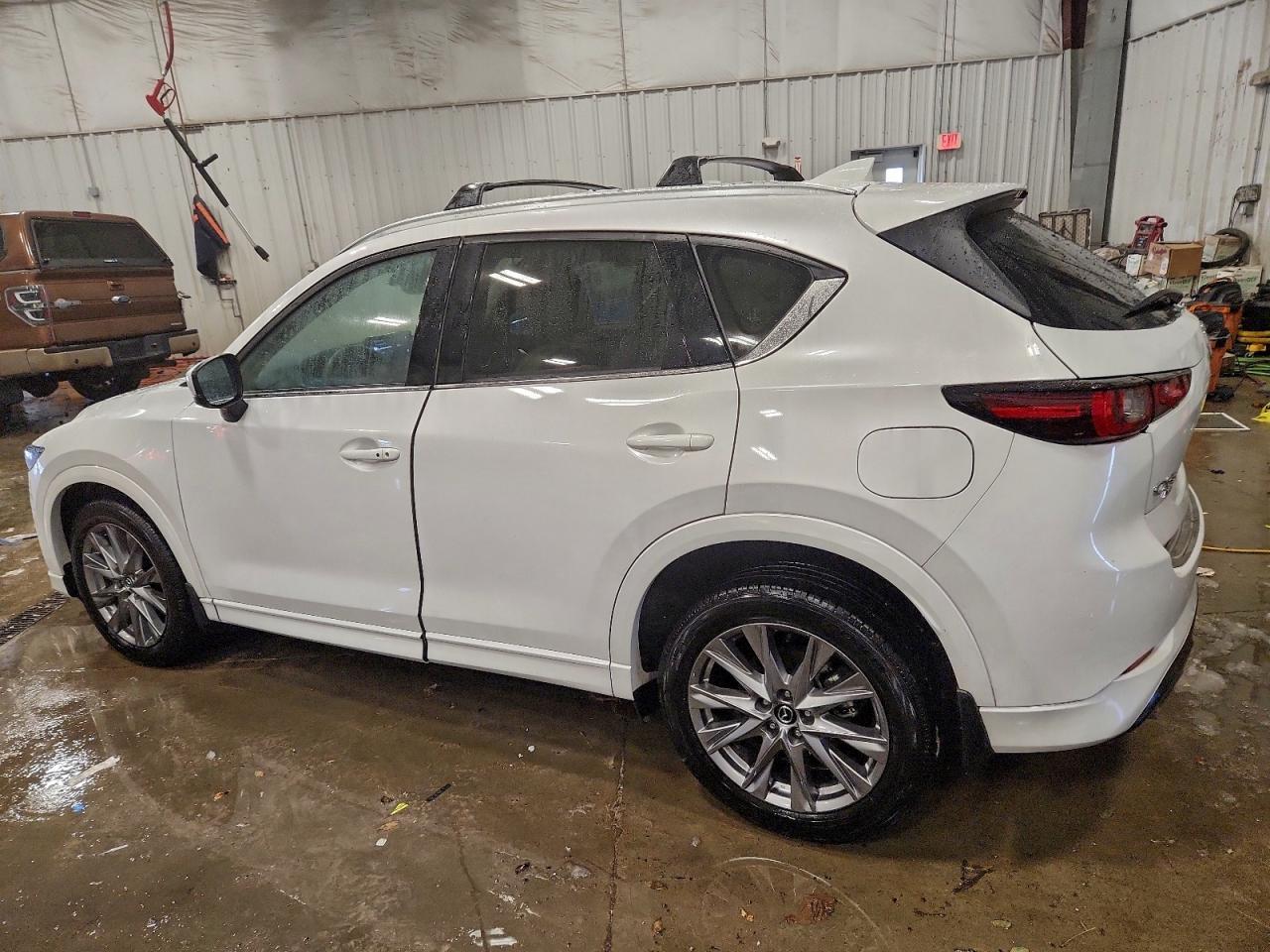 2024 Mazda Cx-5 Premium - Фото 2