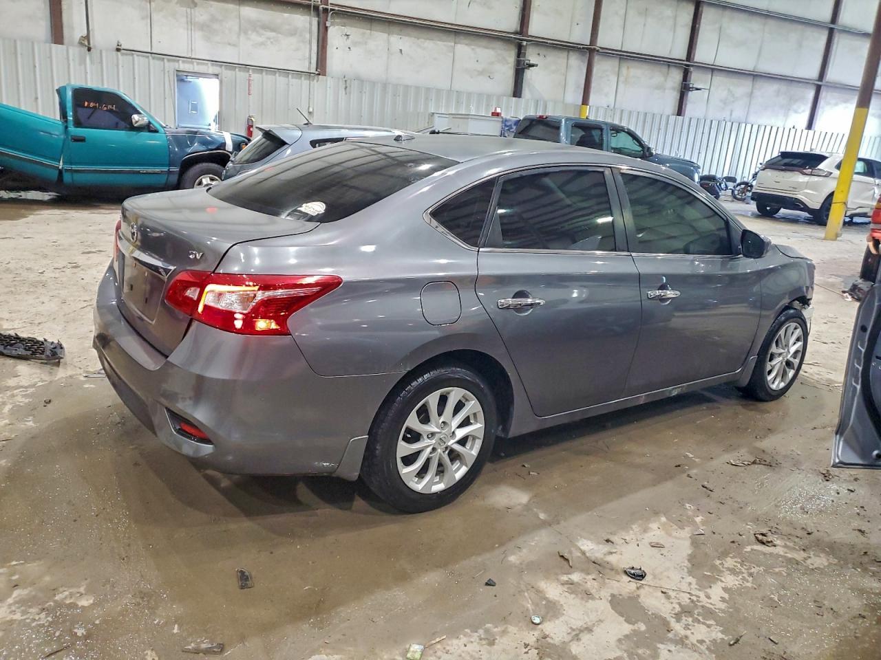 2019 Niss Sentra - Фото 3