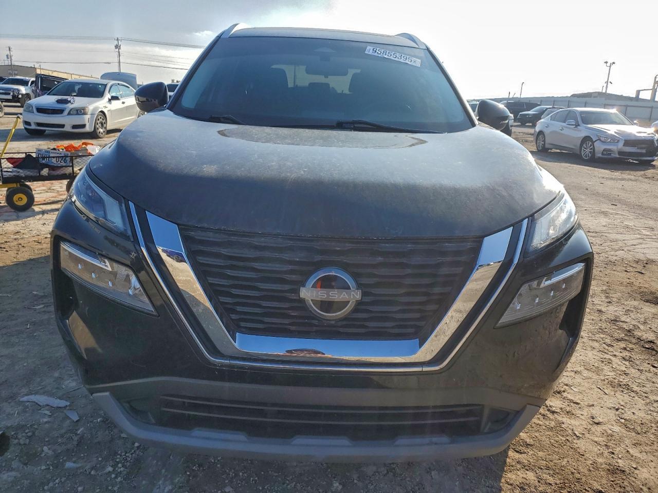 2022 Nissan Rogue Sv - Фото 5