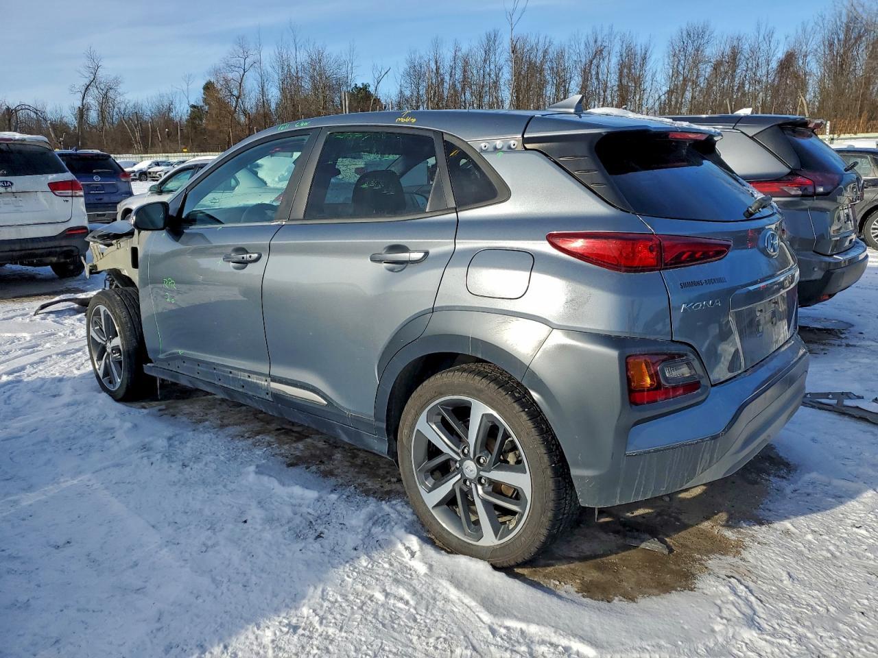 2021 Hyundai Kona Limited - Image 2