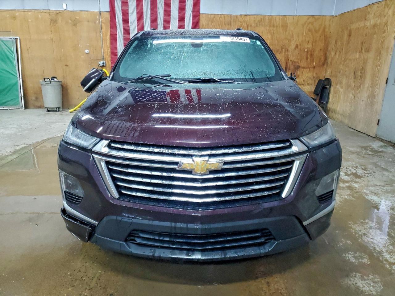 2022 Chevrolet Traverse Premier - Фото 5