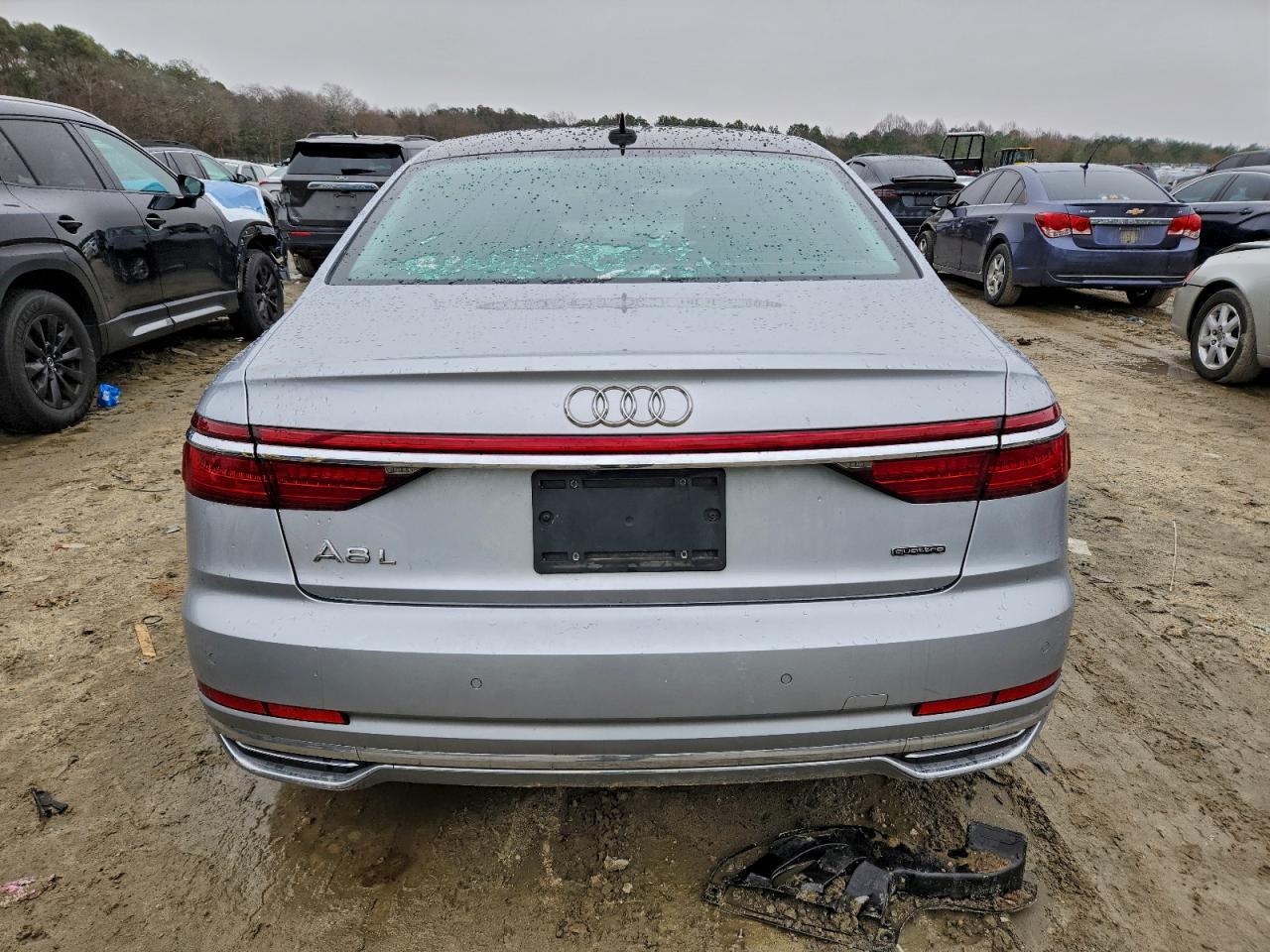 2019 Audi A8 L - Image 6