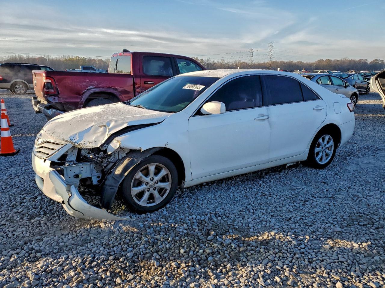 2011 Toyota Camry Base