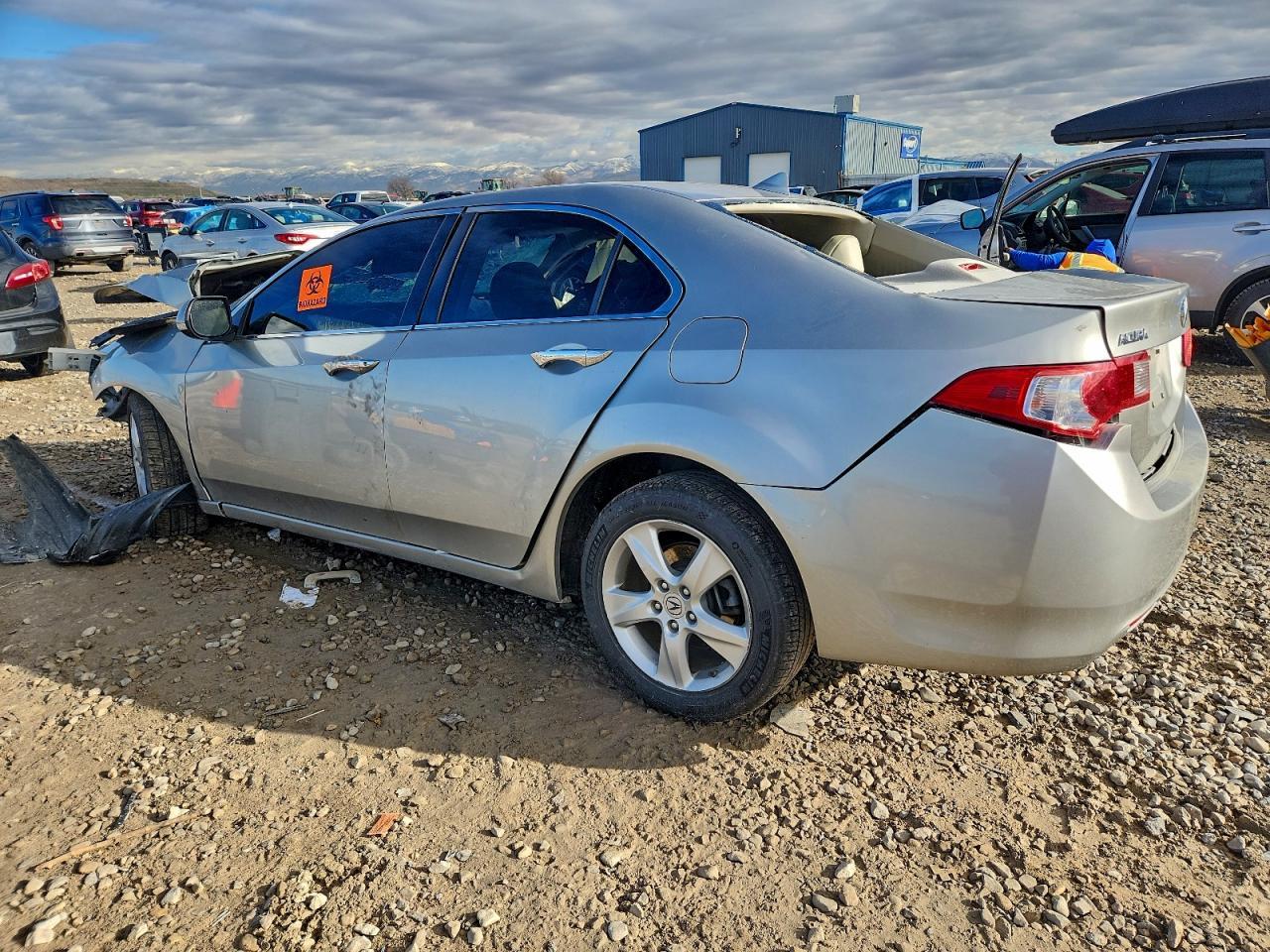 2010 Acura Tsx - Фото 2