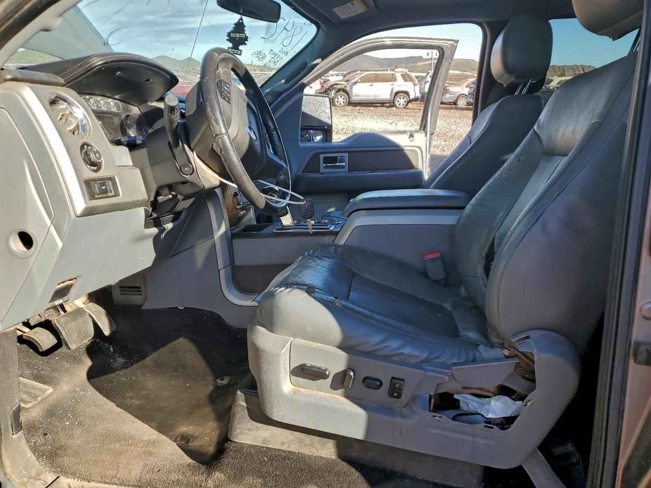 2014 Ford F150 Supercrew - Image 7