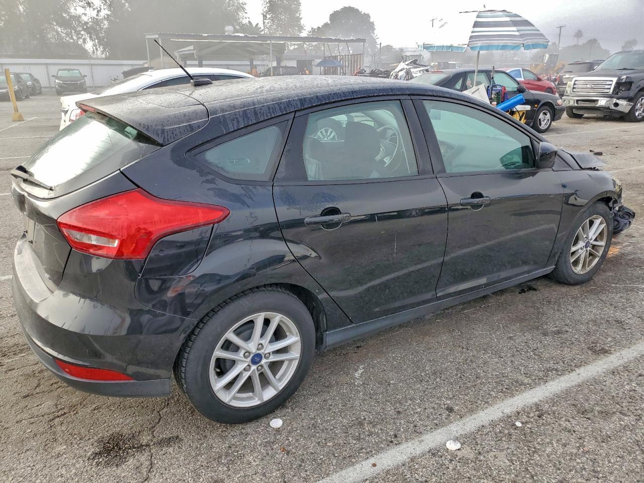2018 Ford Focus Se - Фото 3