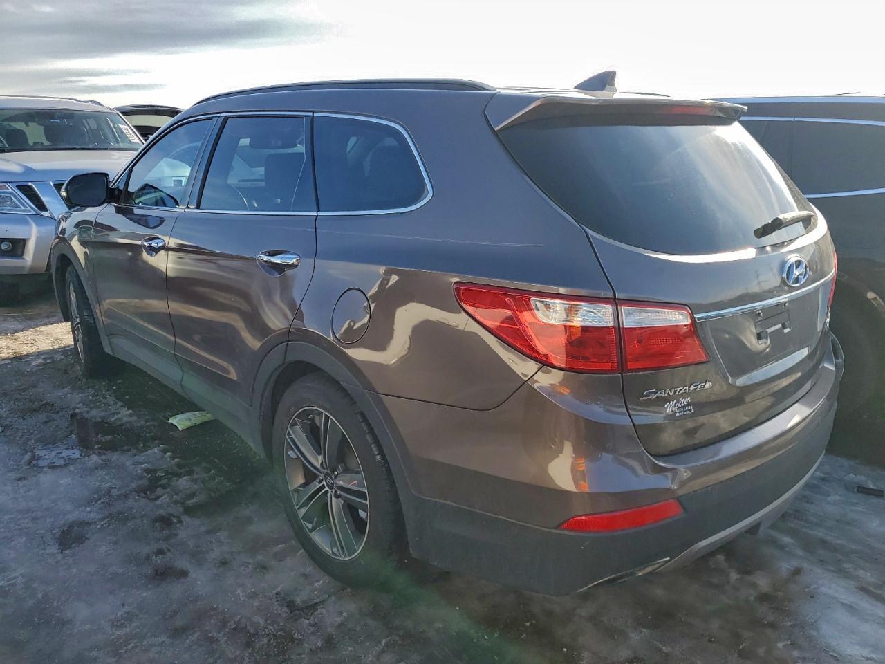 2013 Hyundai Santa Fe Limited - Image 2