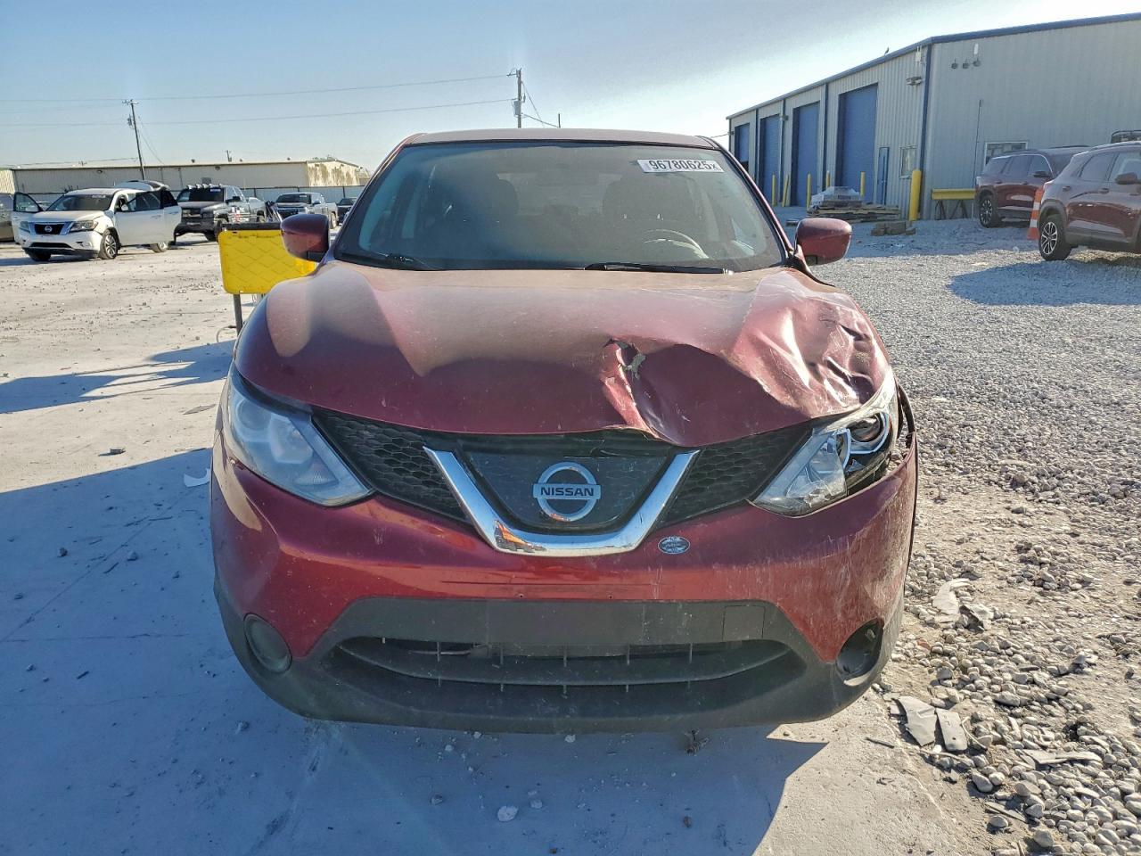 2019 Nissan Rogue Sport S - Image 5