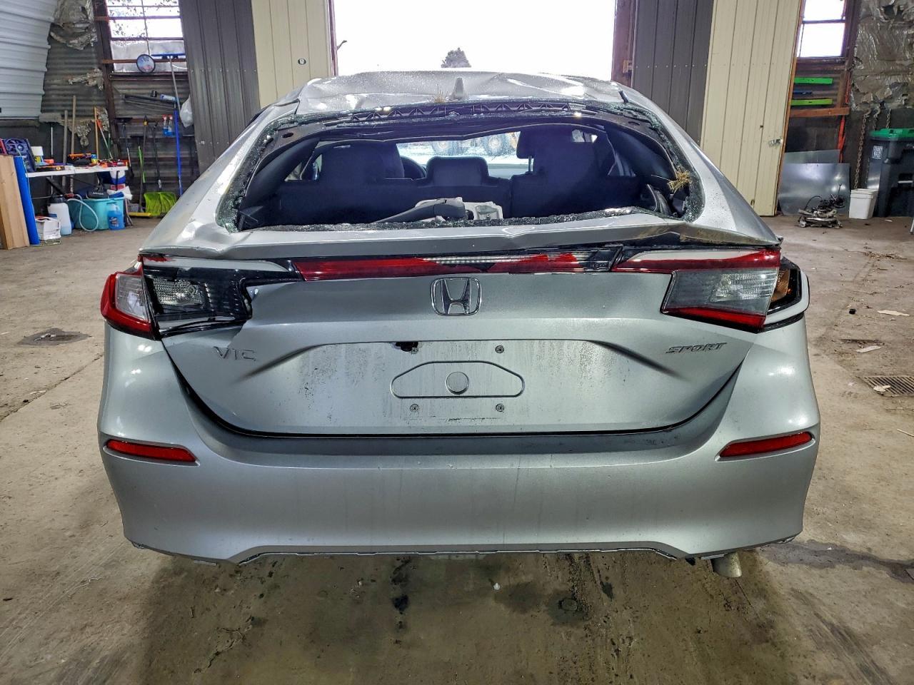 2025 Honda Civic Sport - Image 6