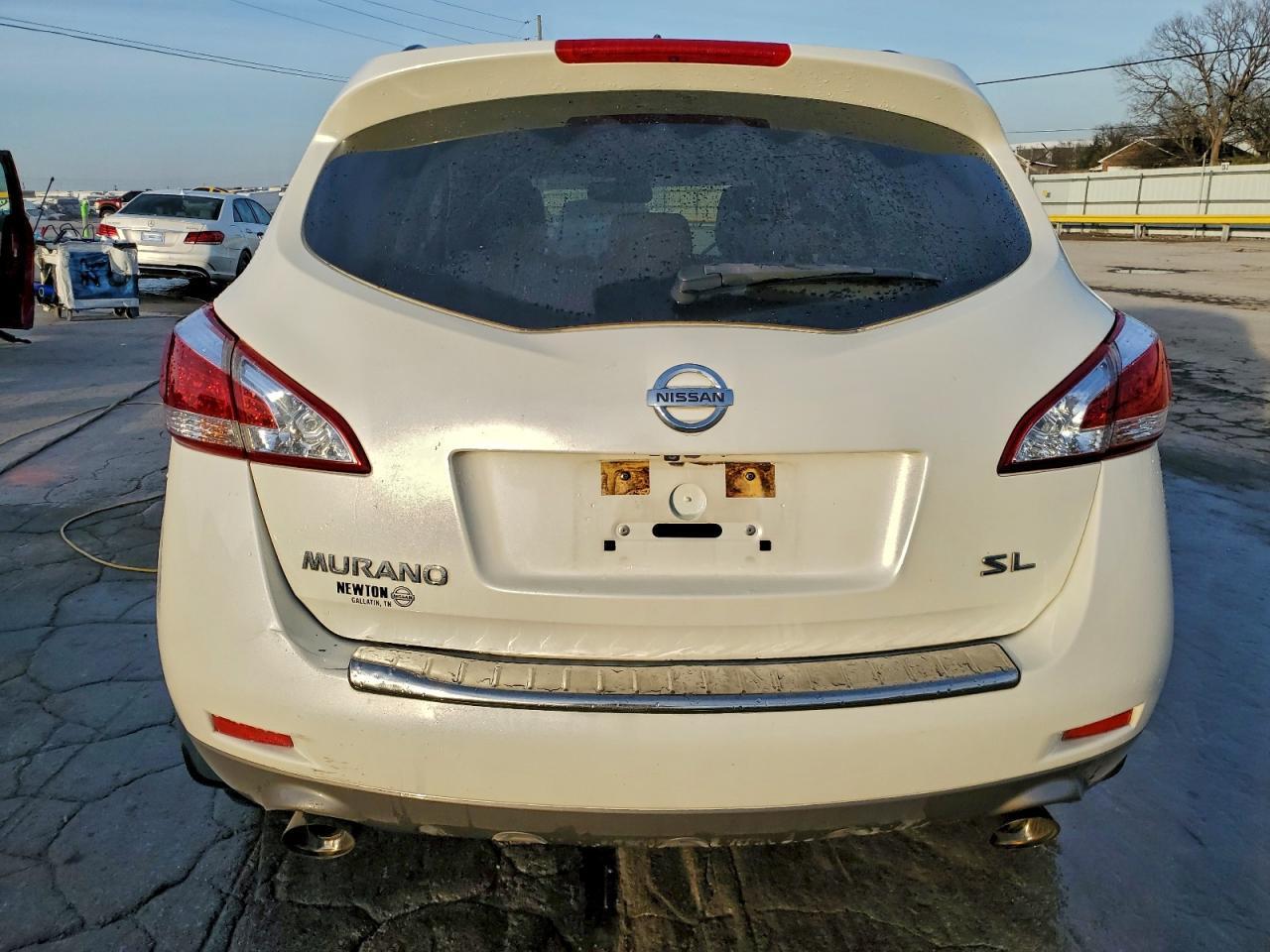 2012 Nissan Murano S - Image 6