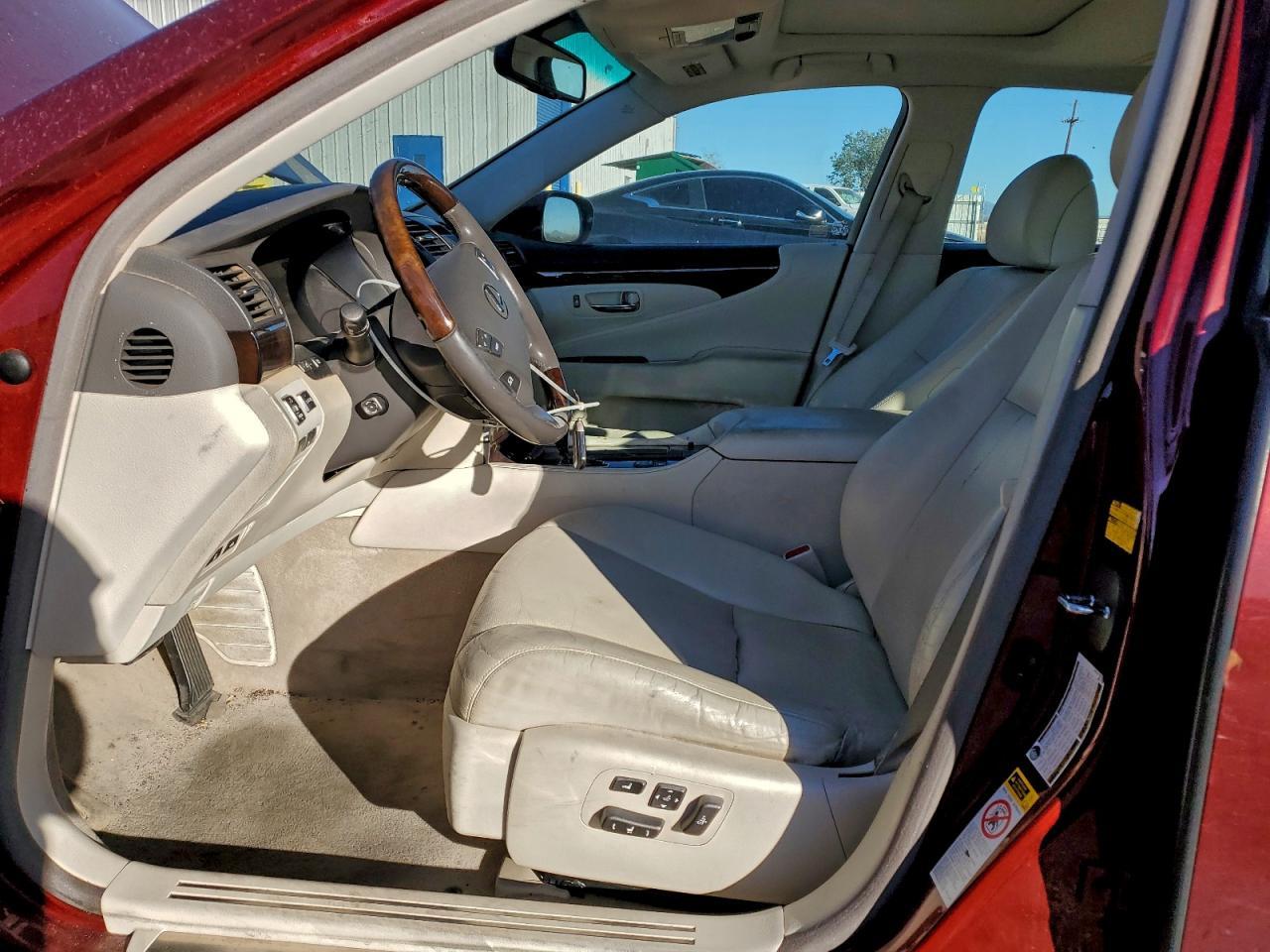 2008 Lexus Ls 460 - Фото 7