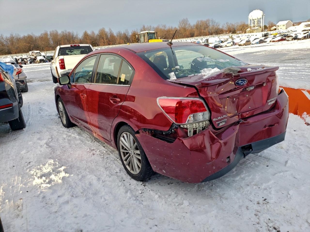 2016 Subaru Impreza Premium Plus - Image 2