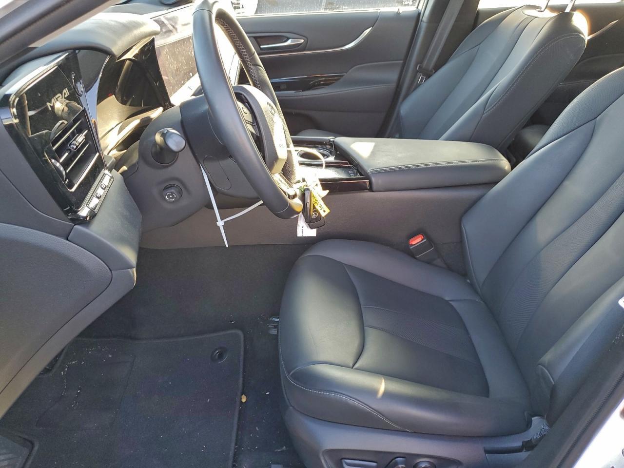 2023 Toyota Mirai Xle - Фото 7