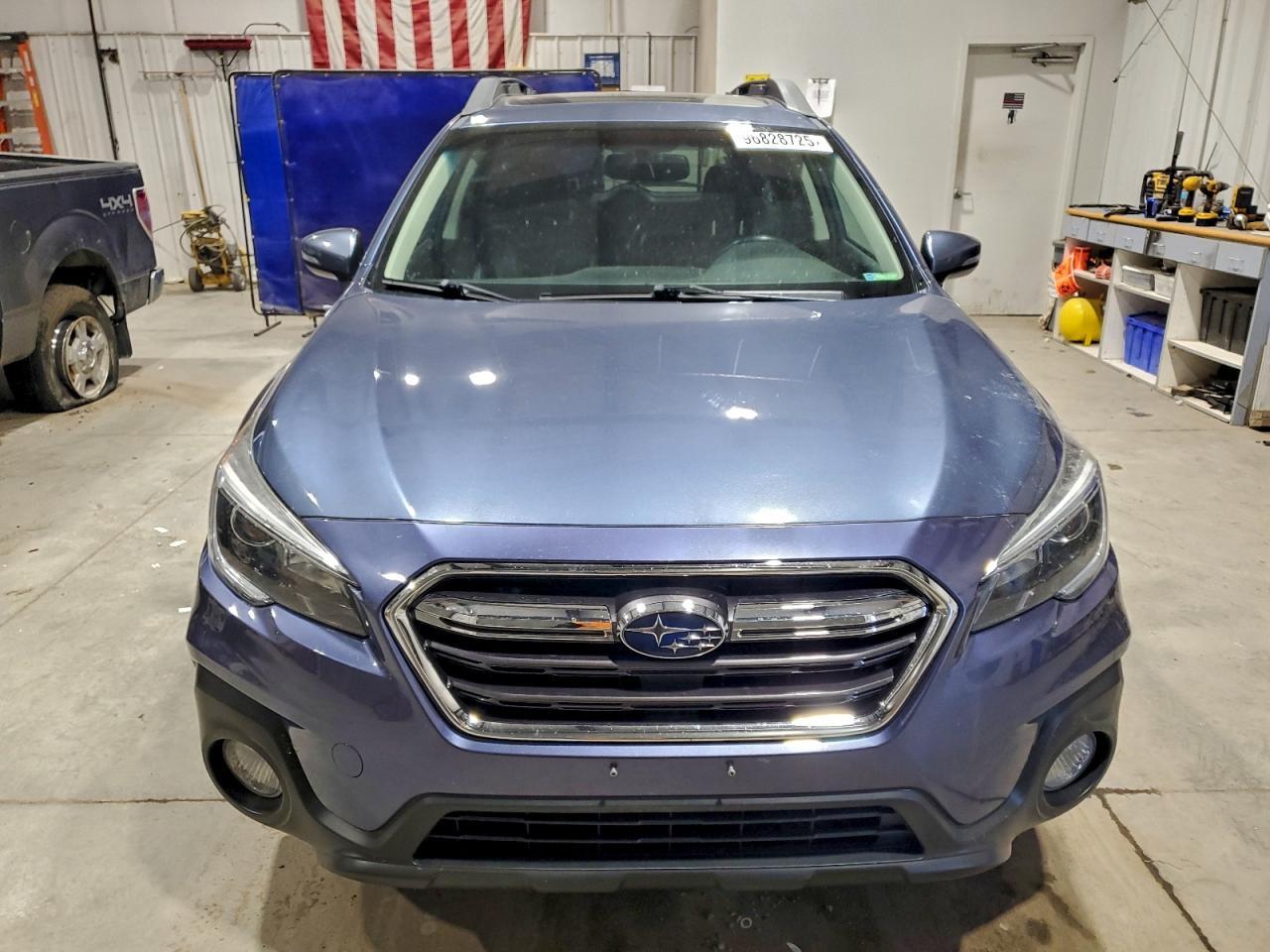 2018 Subaru Outback 2.5I Limited - Фото 5