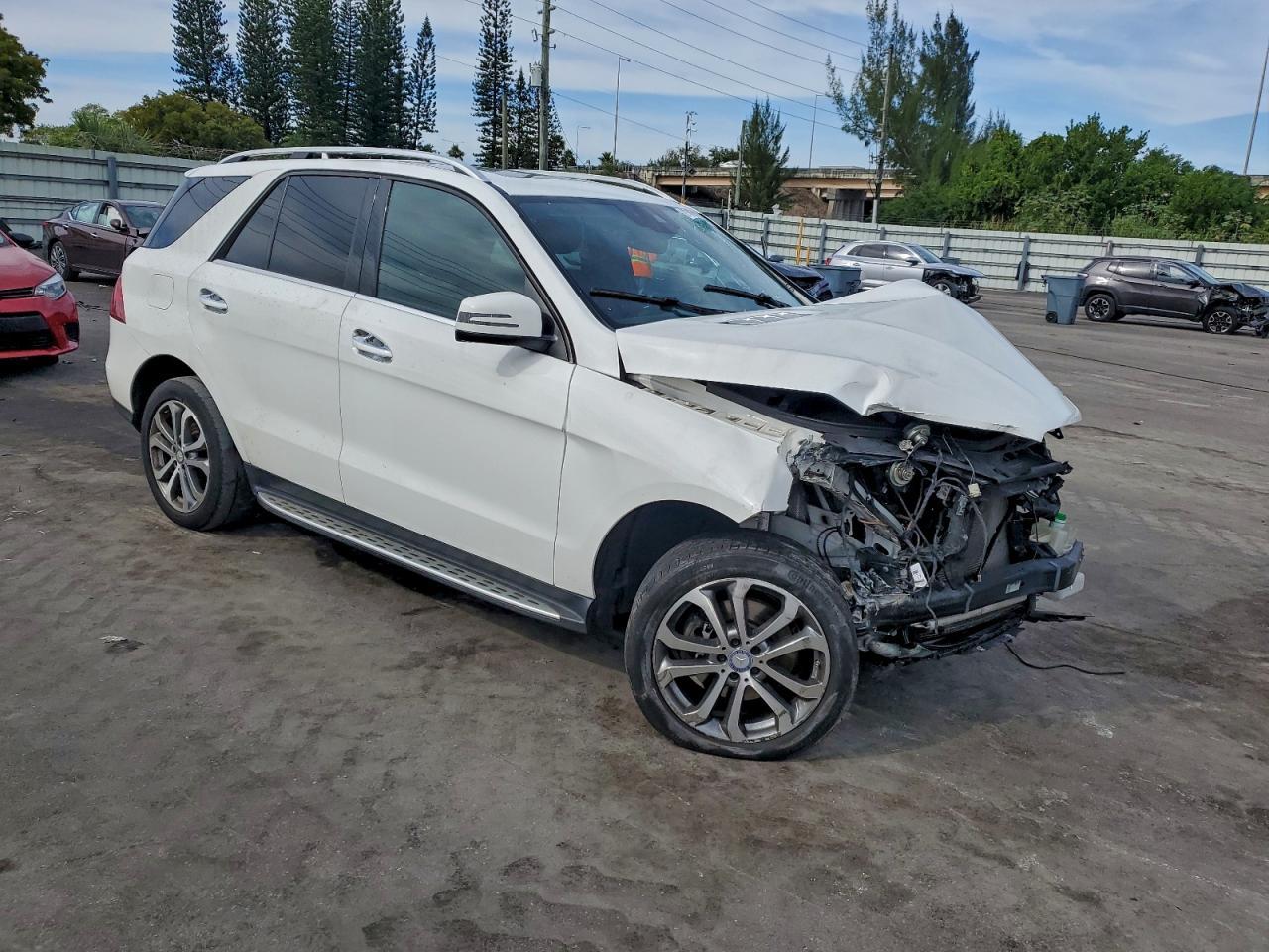 2016 Mercedes-Benz Gle 350 - Image 4
