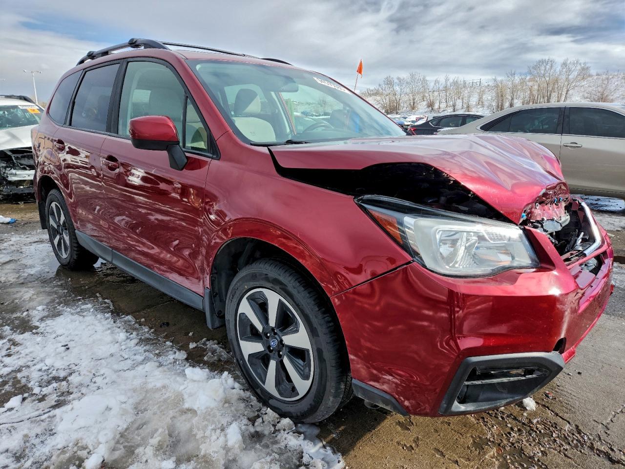 2018 Subaru Forester 2.5I Premium - Фото 4