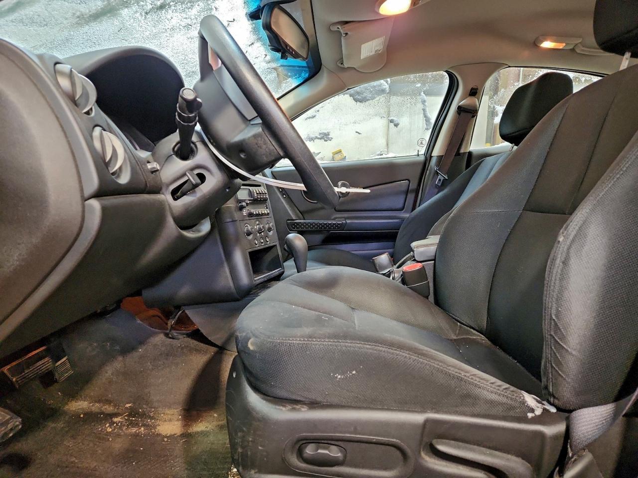 2007 Pontiac Grand Prix - Image 7