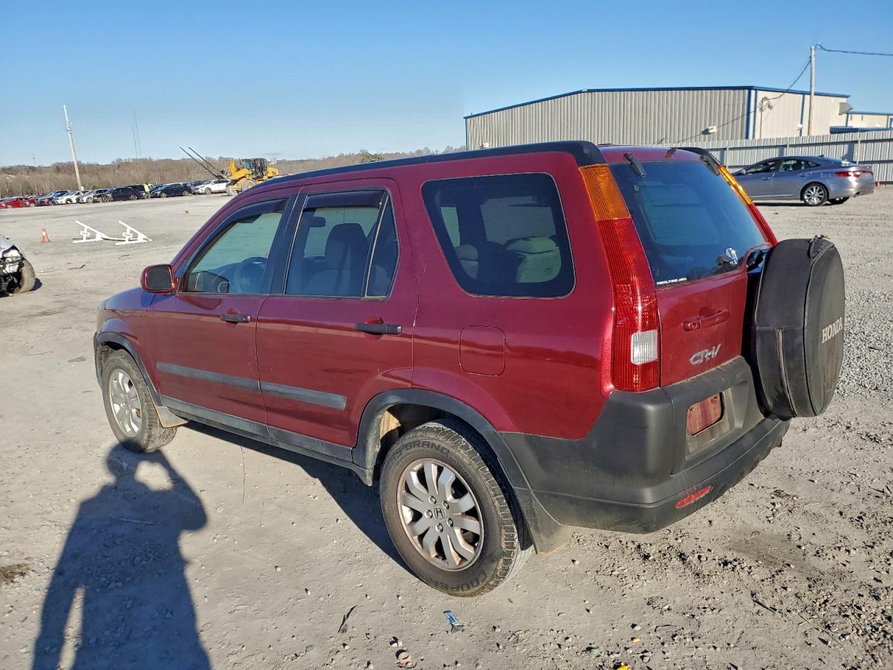 2006 Honda Cr-V Ex - Image 2