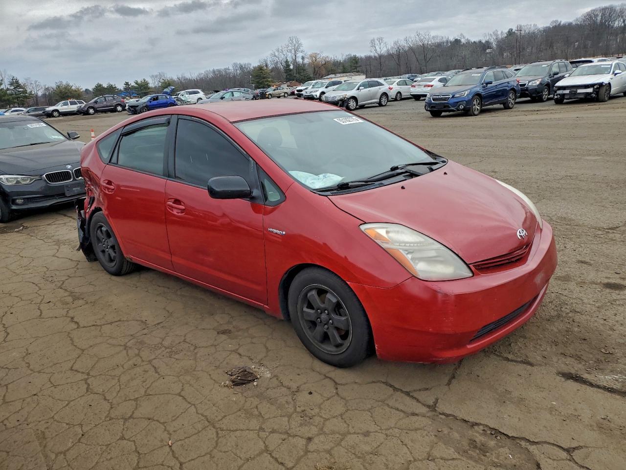 2007 Toyota Prius - Фото 4
