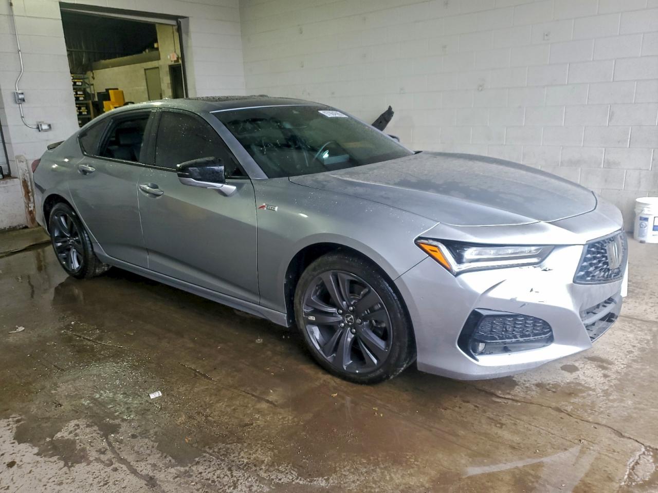 2022 Acura Tlx Tech A - Фото 4