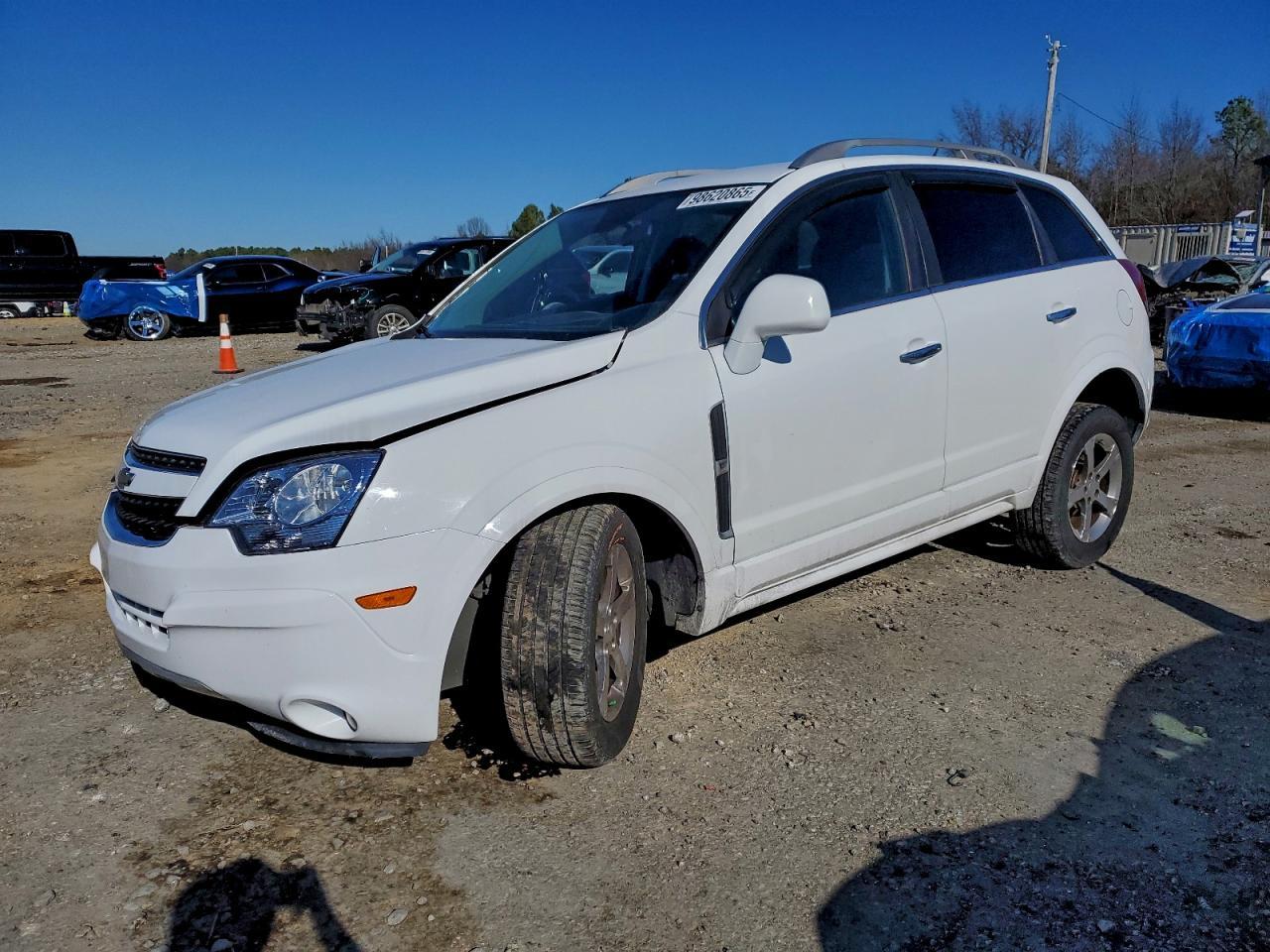 2012 Chevrolet Captiva Sport