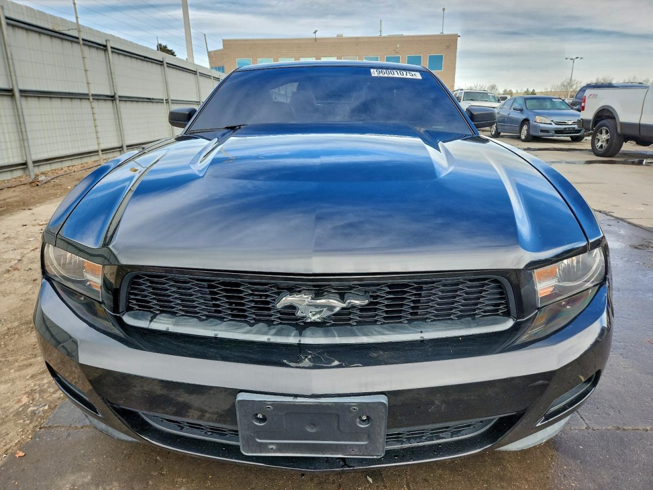 2011 Ford Mustang - Фото 5