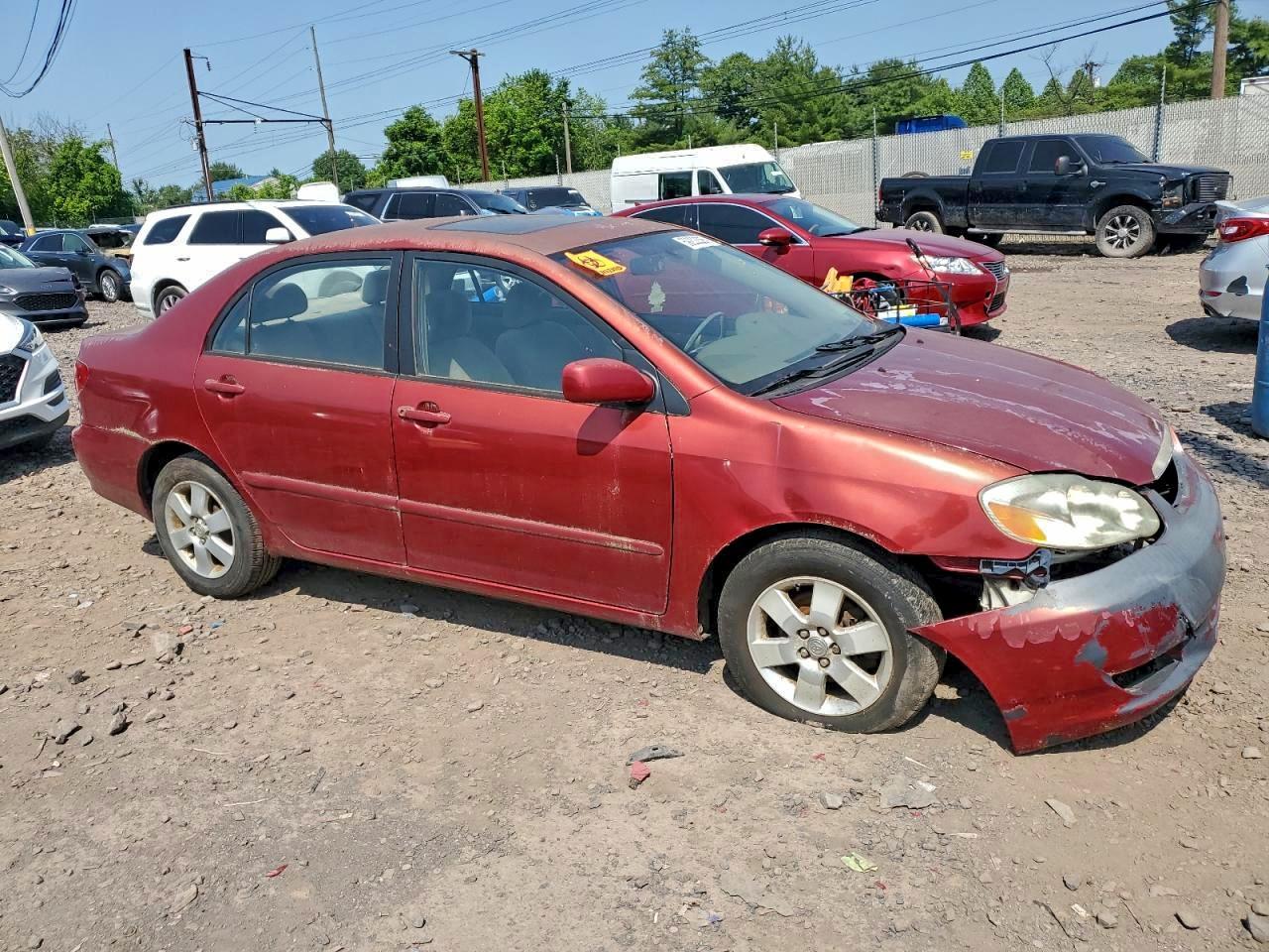 2003 Toyota Corolla Ce - Фото 4
