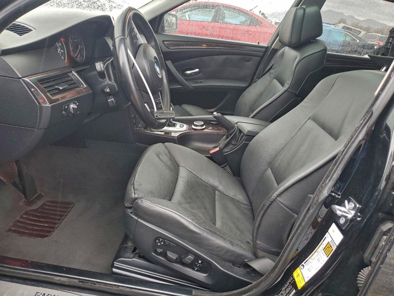 2008 BMW 550 I - Image 7