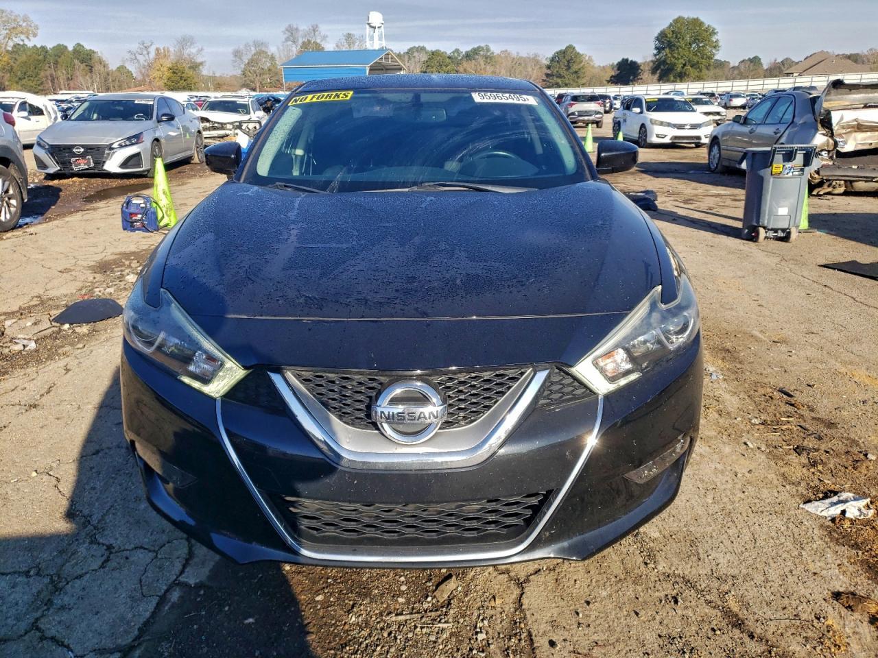 2017 Nissan Maxima 3.5S - Фото 5