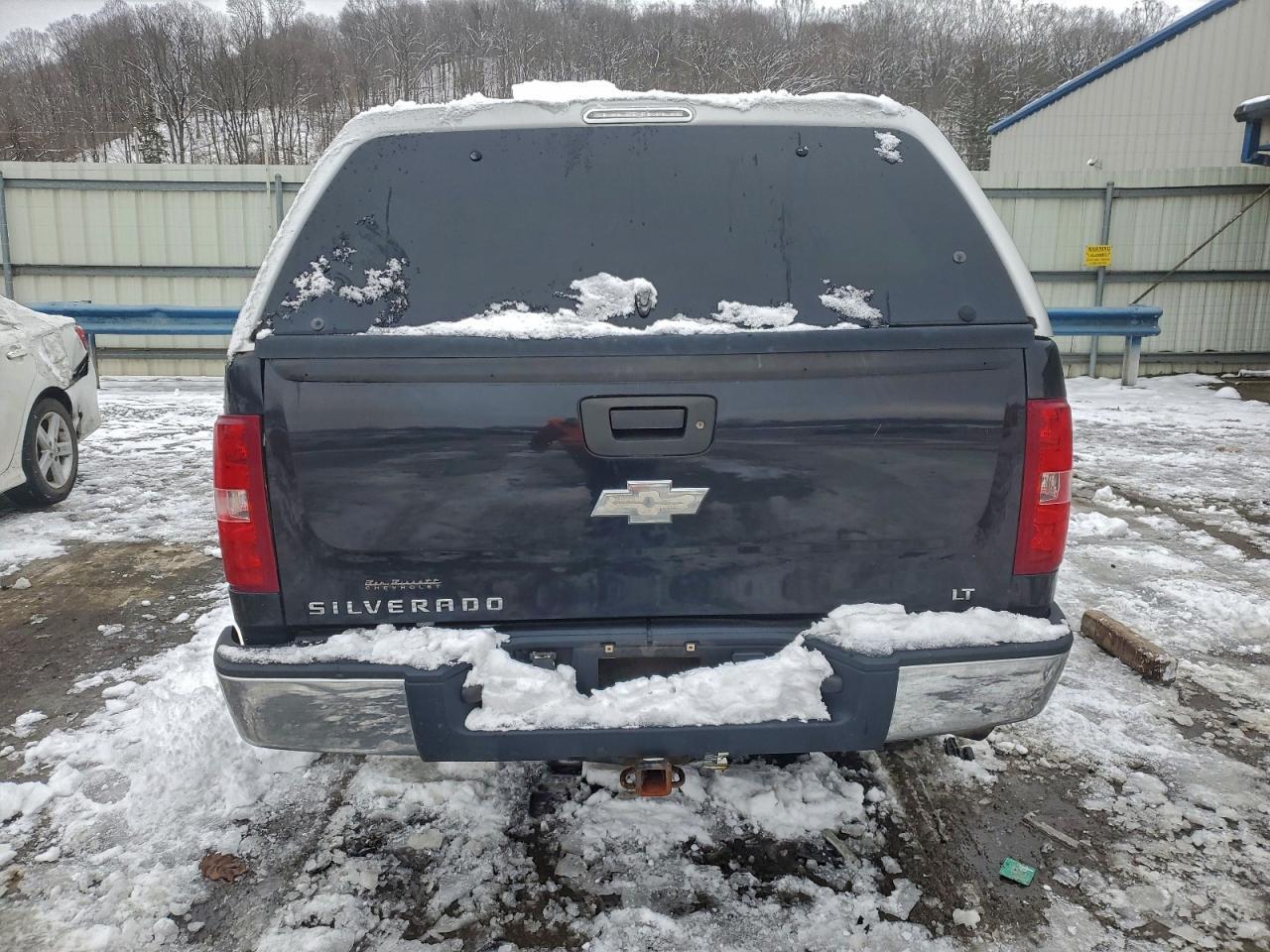2008 Chevrolet Silverado C1500 - Фото 6