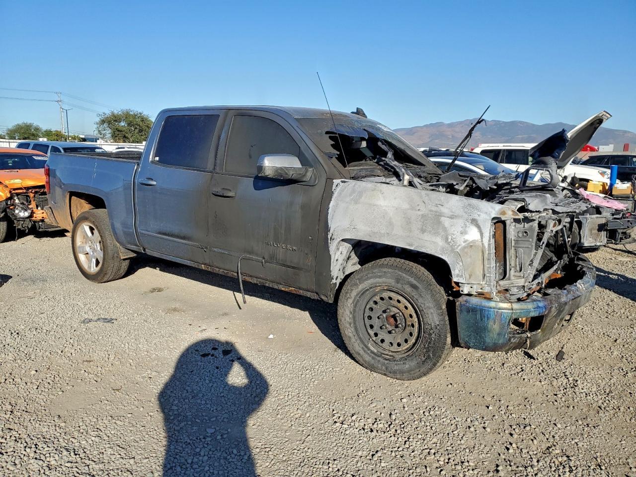 2015 Chevrolet Silverado C1500 Lt - Image 4
