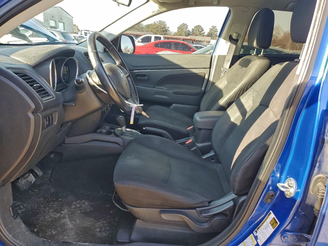 2015 Mitsubishi Outlander Sport Es - Фото 7