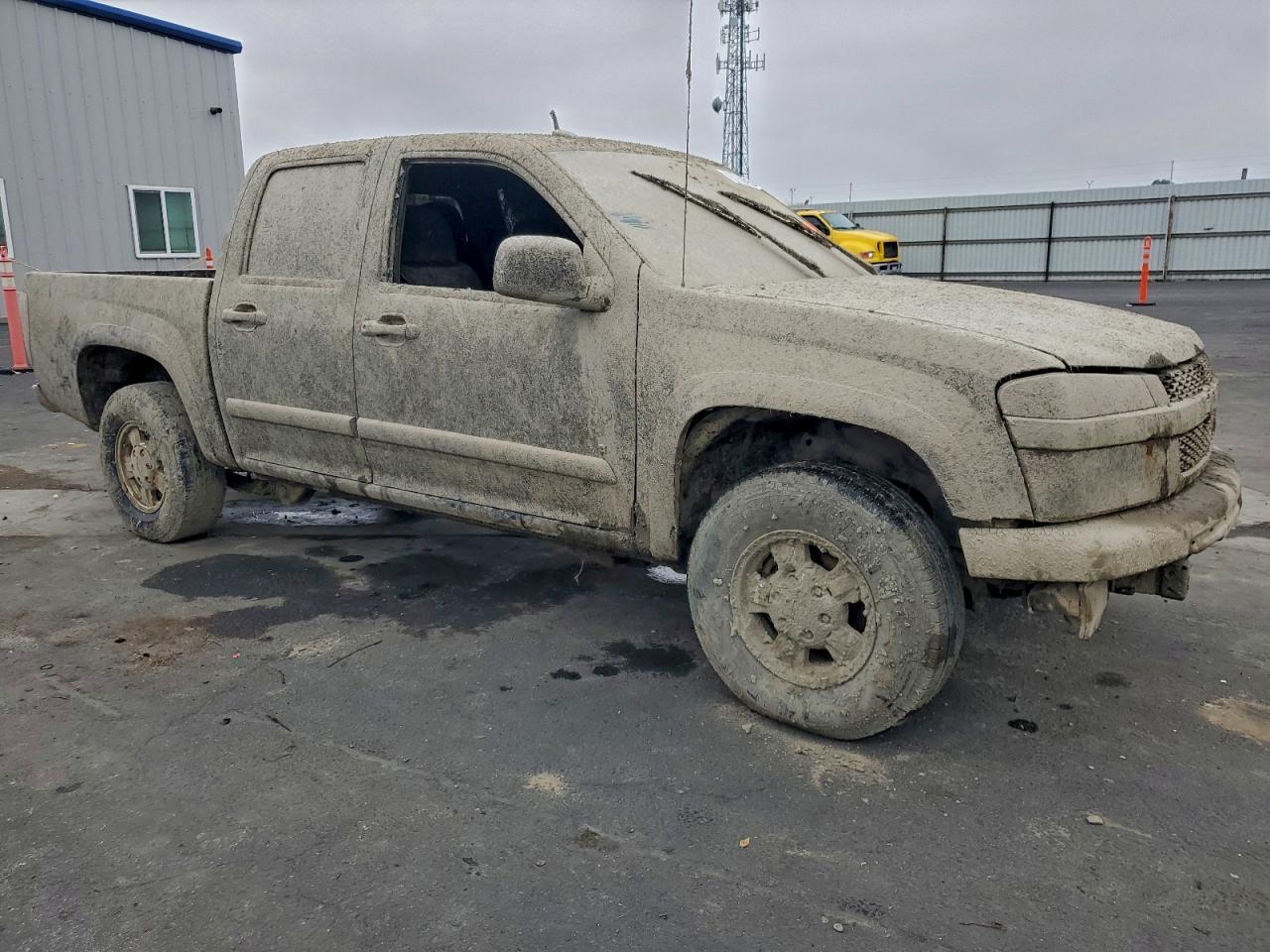 2008 Chev Colorado - Фото 4