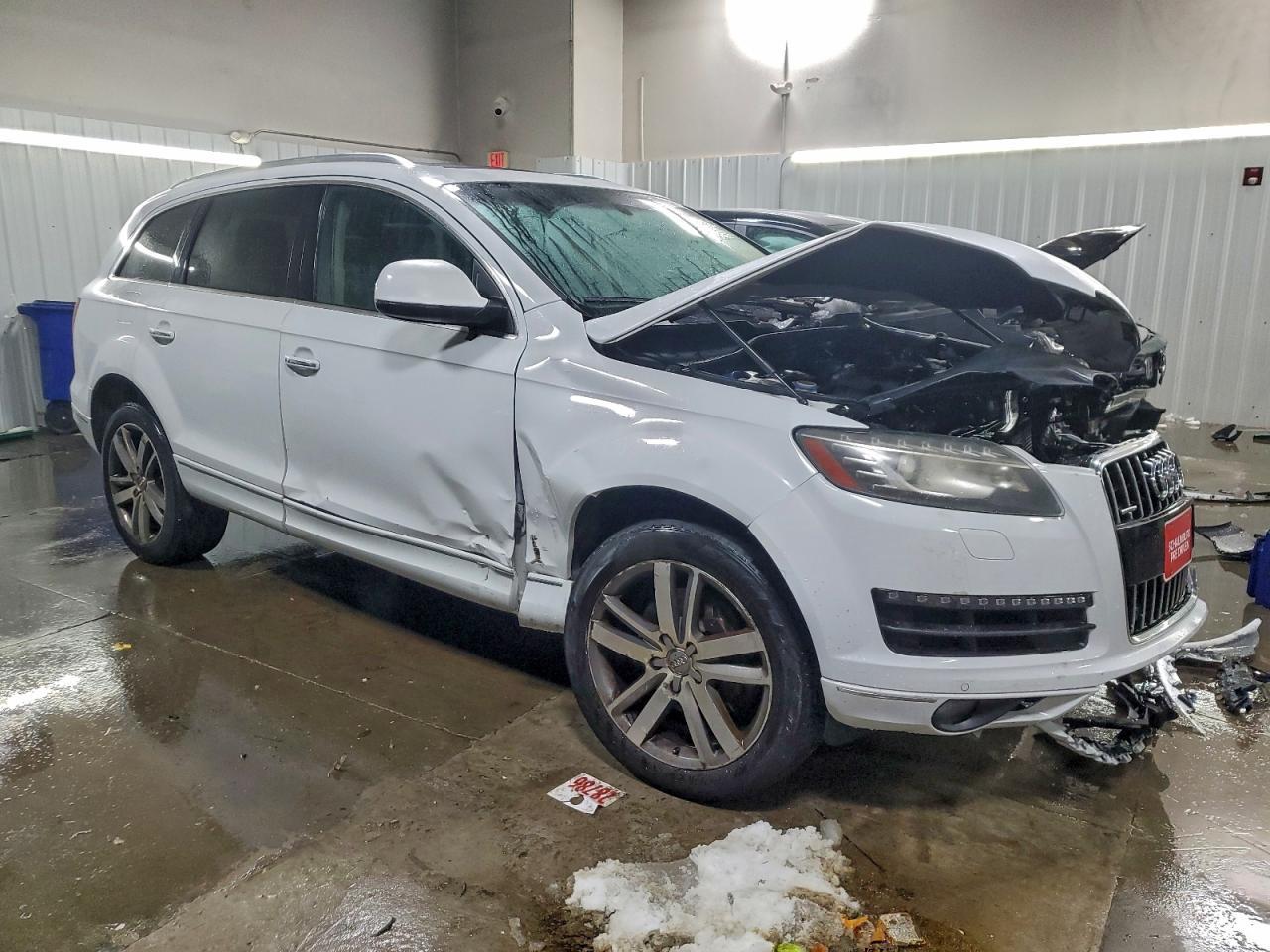 2014 Audi Q7 Premium Plus - Фото 4