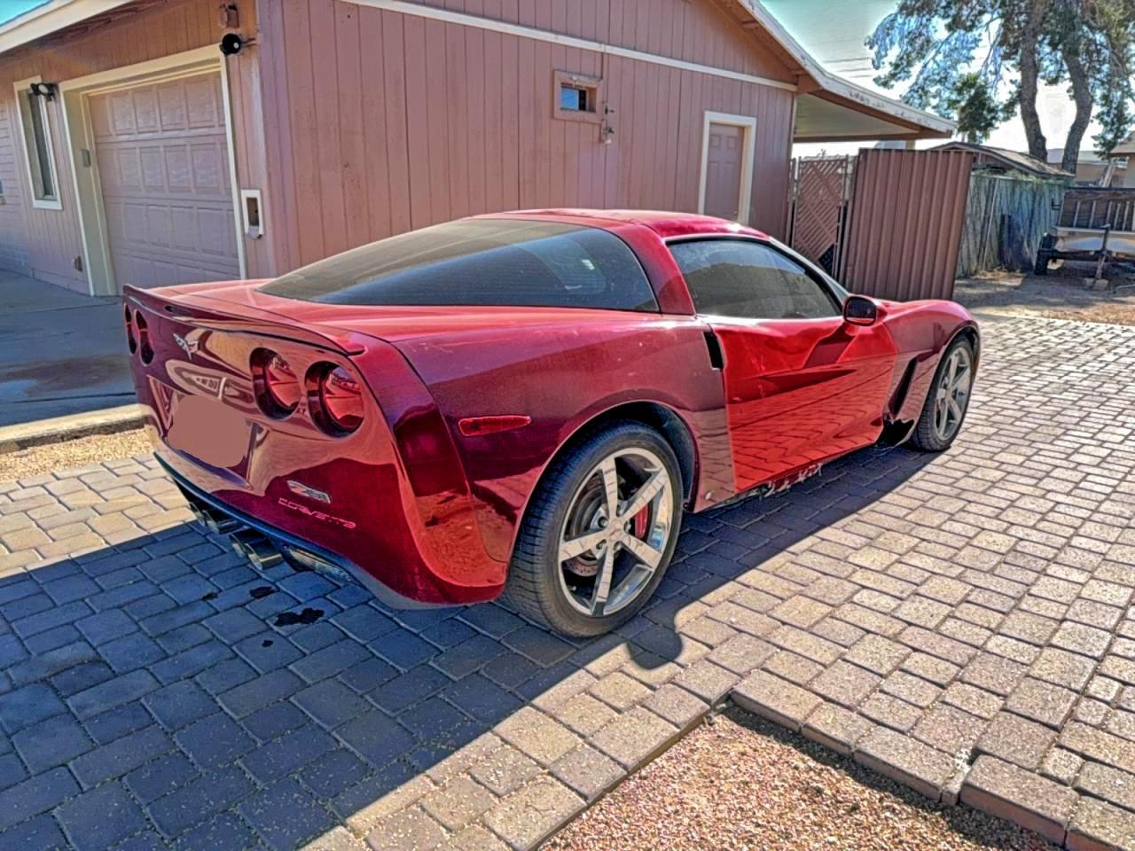 2009 Chevrolet Corvette - Image 4