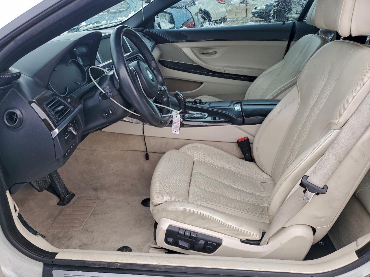 2014 BMW 650 Xi - Image 7