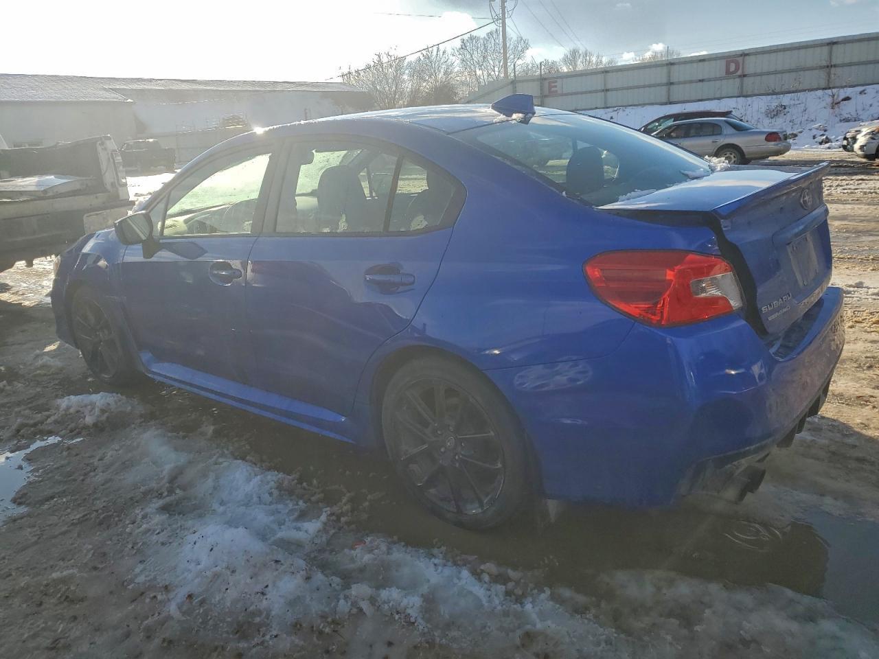 2021 Subaru Wrx Premium - Image 2